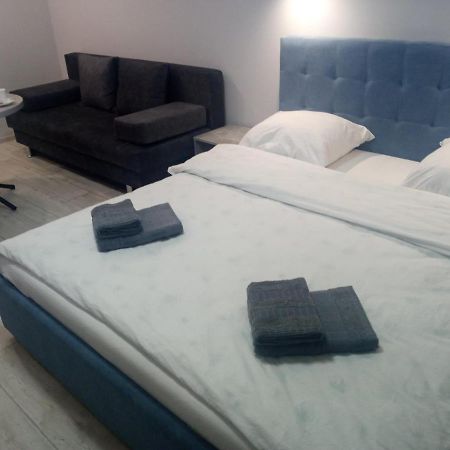 Apartament Yescity! Ujgorod Dış mekan fotoğraf