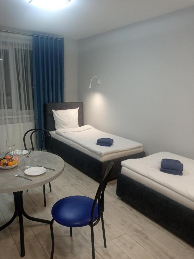 Apartament Yescity! Ujgorod Dış mekan fotoğraf