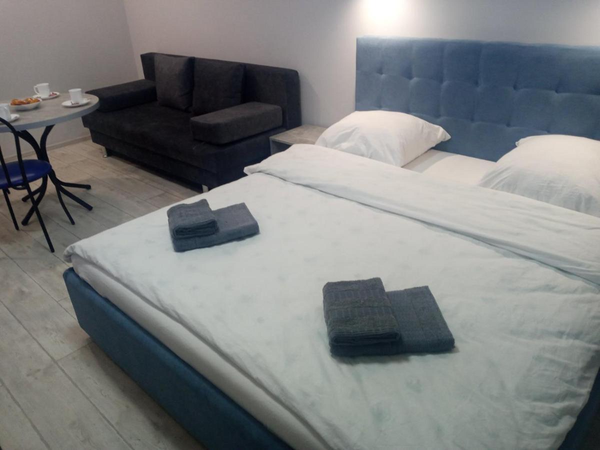Apartament Yescity! Ujgorod Dış mekan fotoğraf