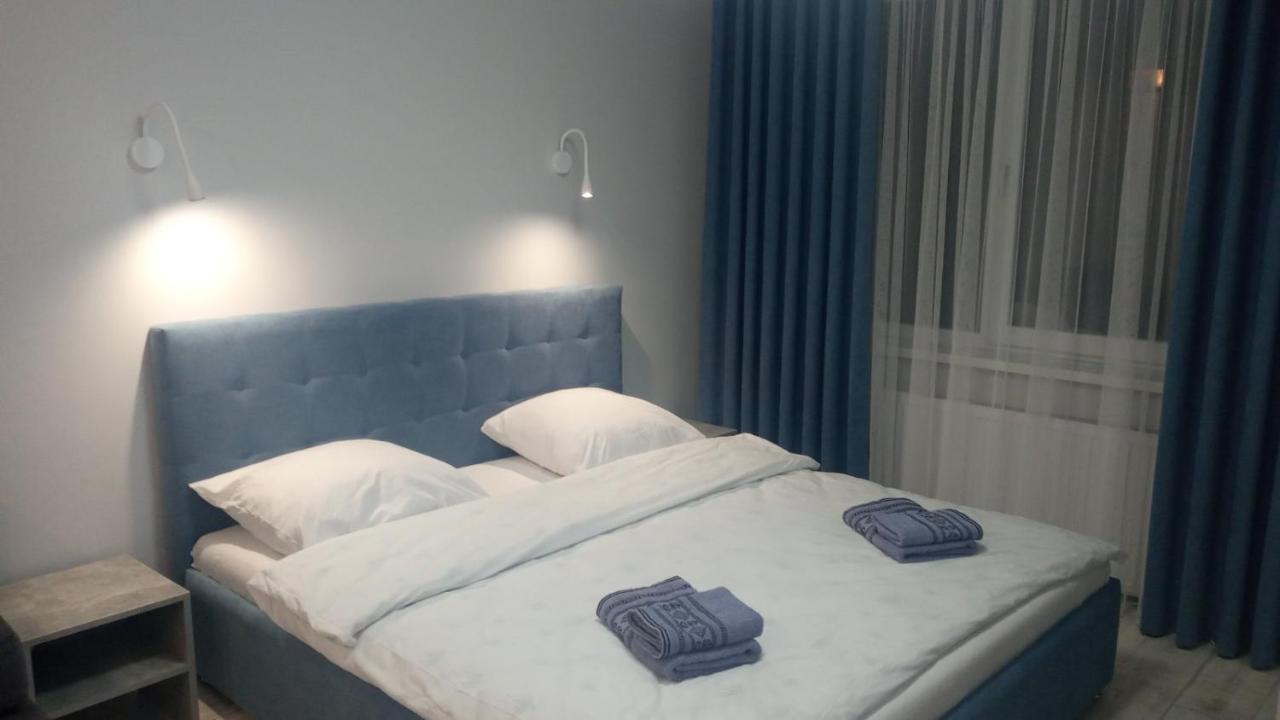 Apartament Yescity! Ujgorod Dış mekan fotoğraf