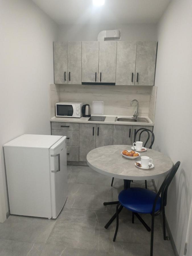 Apartament Yescity! Ujgorod Dış mekan fotoğraf