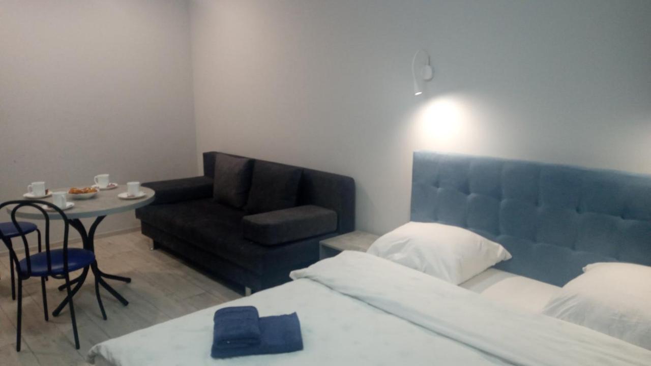 Apartament Yescity! Ujgorod Dış mekan fotoğraf