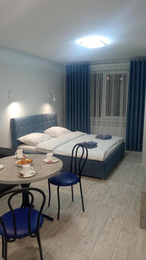 Apartament Yescity! Ujgorod Dış mekan fotoğraf