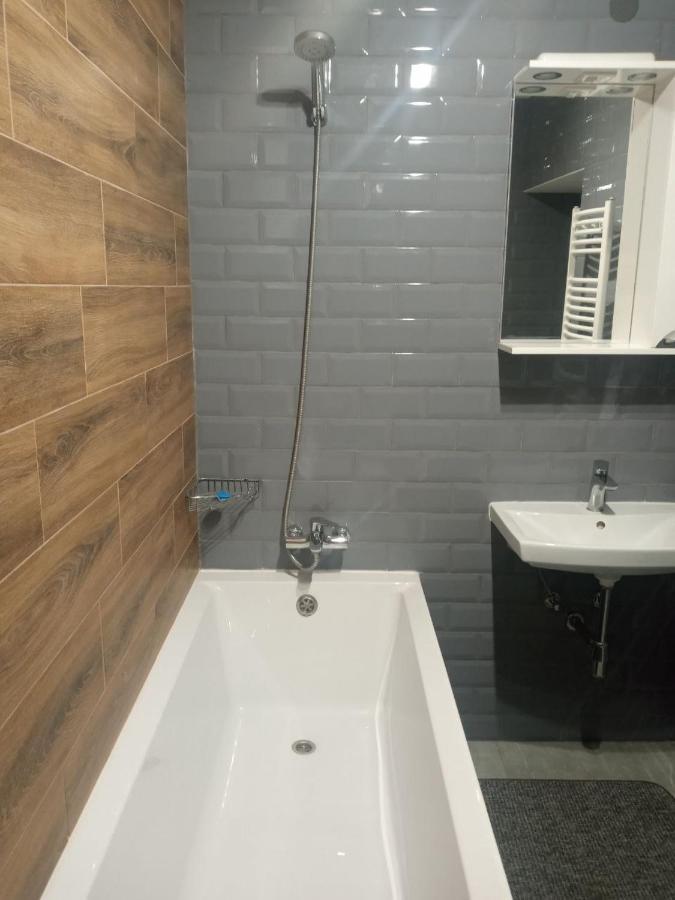 Apartament Yescity! Ujgorod Dış mekan fotoğraf