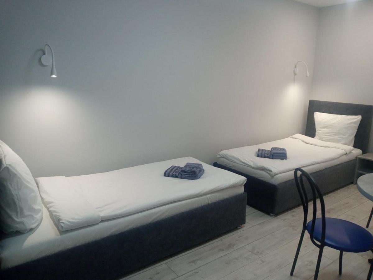 Apartament Yescity! Ujgorod Dış mekan fotoğraf