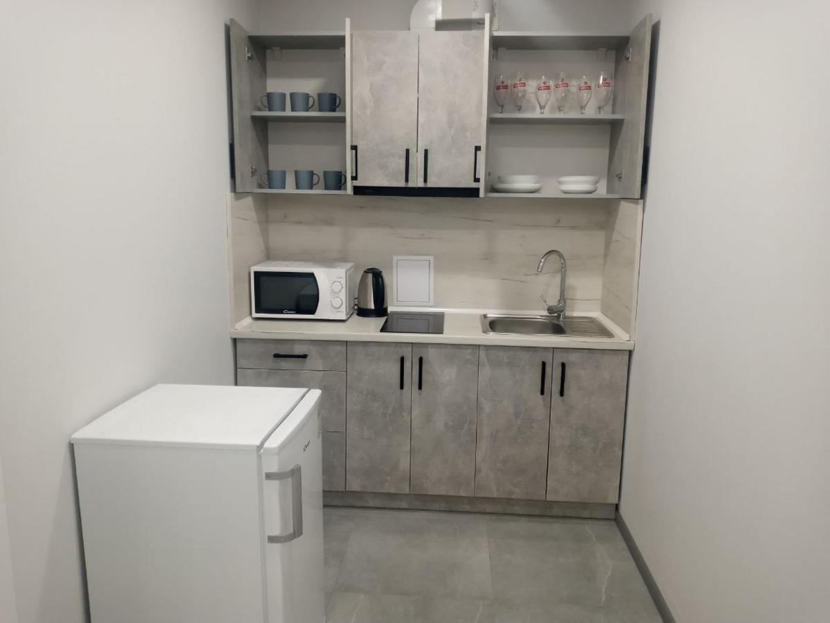 Apartament Yescity! Ujgorod Dış mekan fotoğraf