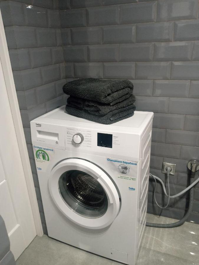 Apartament Yescity! Ujgorod Dış mekan fotoğraf