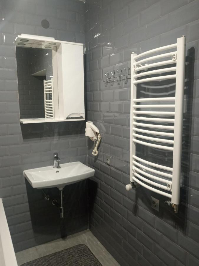 Apartament Yescity! Ujgorod Dış mekan fotoğraf